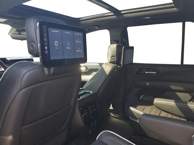 2026 GMC Yukon 4WD AT4 Ultimate
