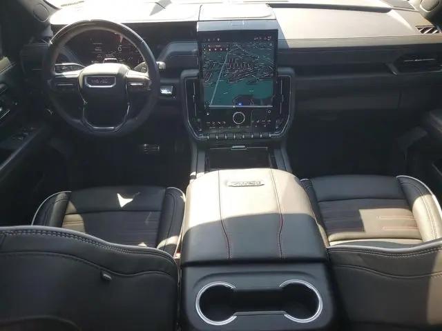 2026 GMC Yukon 4WD AT4 Ultimate