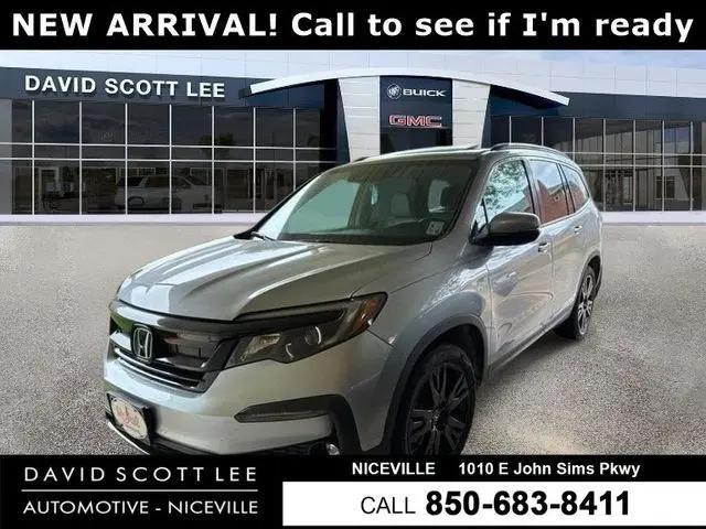 2022 Honda Pilot 2WD Special Edition for sale in Crestview, FL