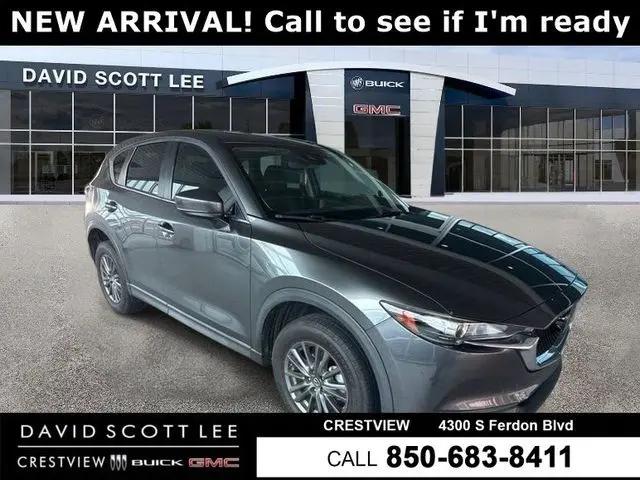 2019 Mazda CX-5 Touring for sale in Crestview, FL