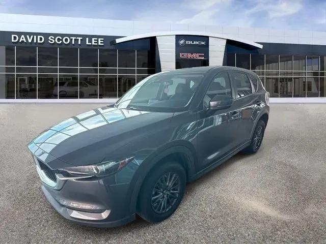 2019 Mazda CX-5 Touring