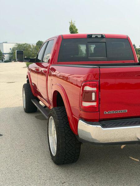 2022 Ram 2500 Laramie Crew Cab 4x4 64 Box