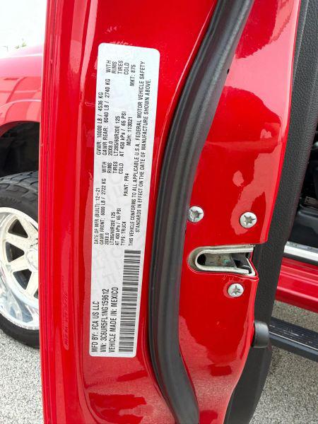 2022 Ram 2500 Laramie Crew Cab 4x4 64 Box