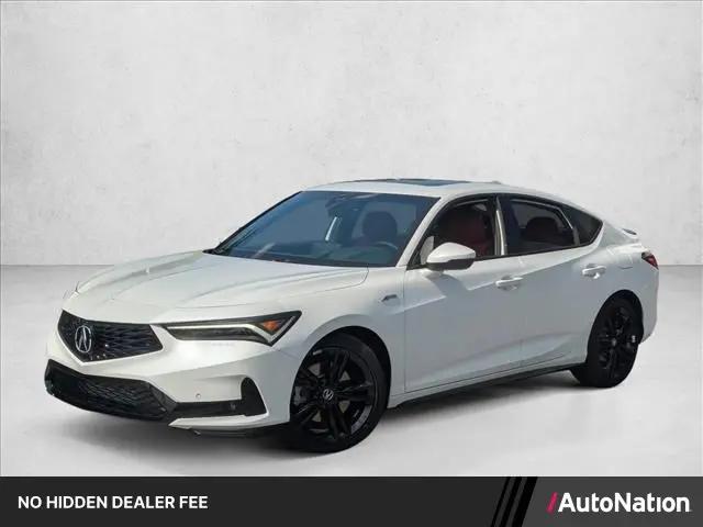 2026 Acura Integra FWD A-Spec with Technology for sale in Cockeysville, MD
