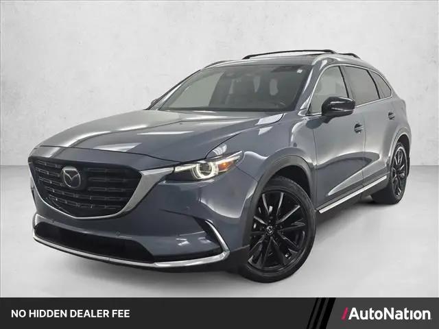 2021 Mazda CX-9 Carbon Edition for sale in Hardeeville, SC