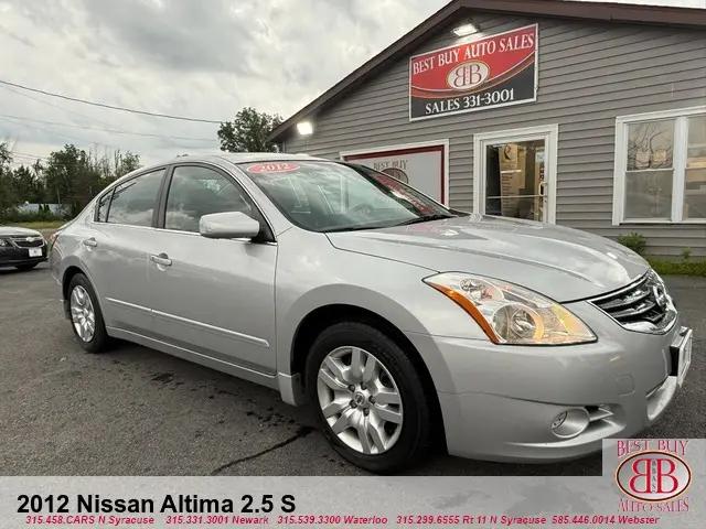 2012 Nissan Altima 2.5 S for sale in North Syracuse, NY