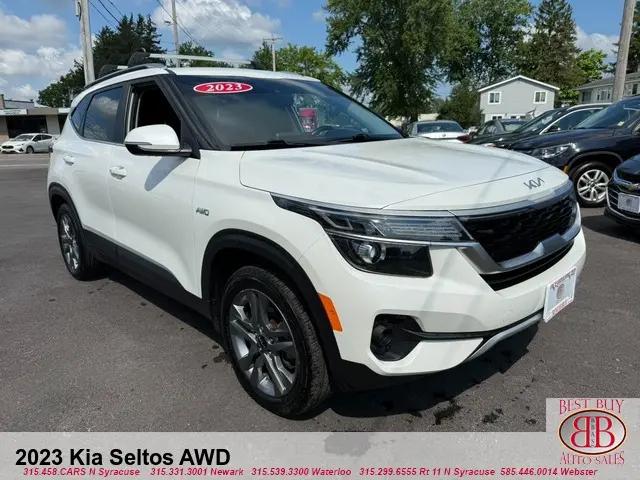 2023 Kia Seltos S for sale in North Syracuse, NY