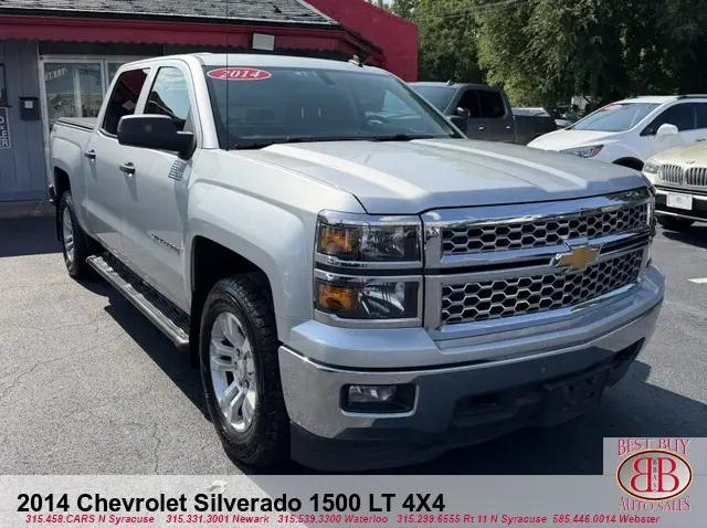 2014 Chevrolet Silverado 1500 LT for sale in North Syracuse, NY