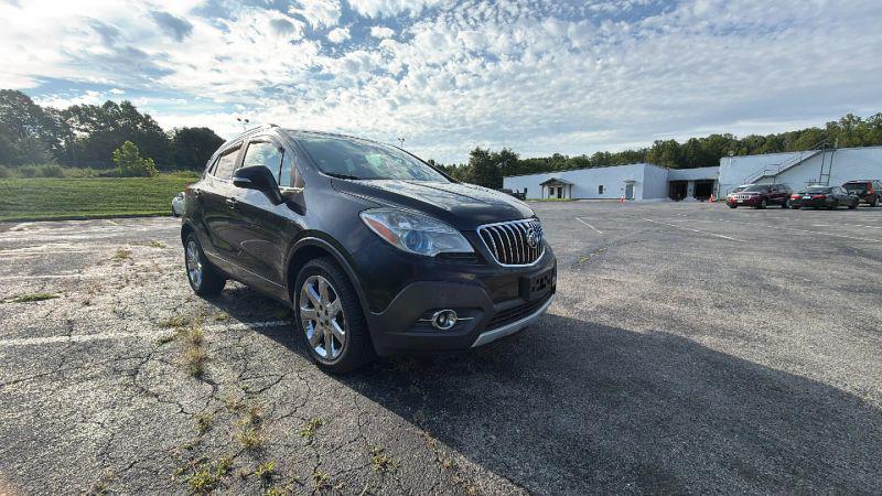 2014 Buick Encore Premium