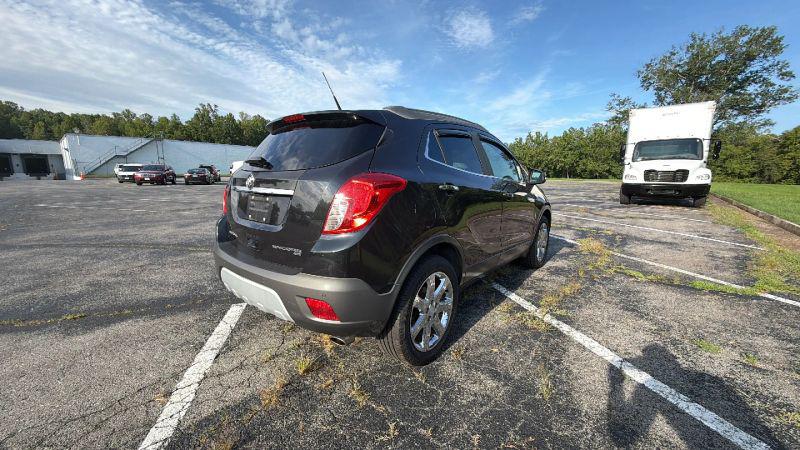2014 Buick Encore Premium