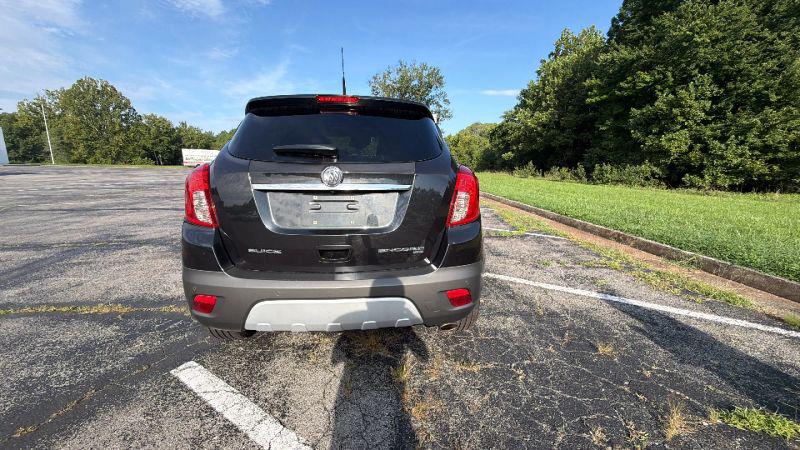 2014 Buick Encore Premium