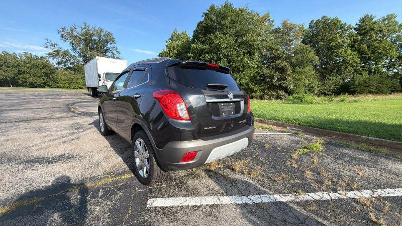 2014 Buick Encore Premium