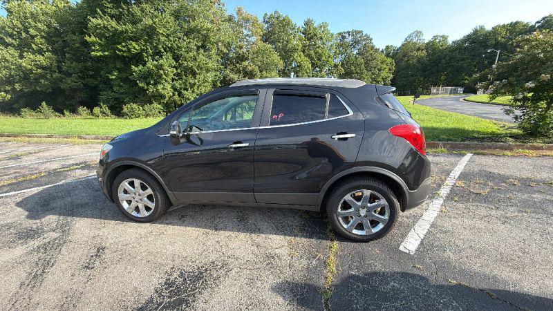 2014 Buick Encore Premium