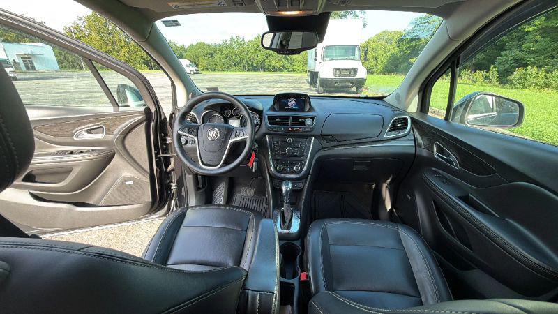 2014 Buick Encore Premium