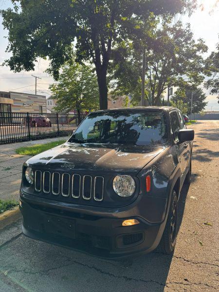 2016 Jeep Renegade Sport for sale in Forest Park, IL