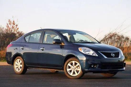 2012 Nissan Versa 1.6 SV for sale in Bath, PA