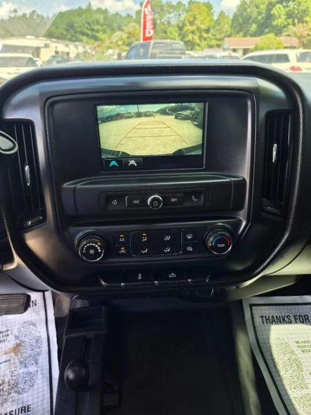 2019 Chevrolet Silverado 1500 LD Silverado Custom