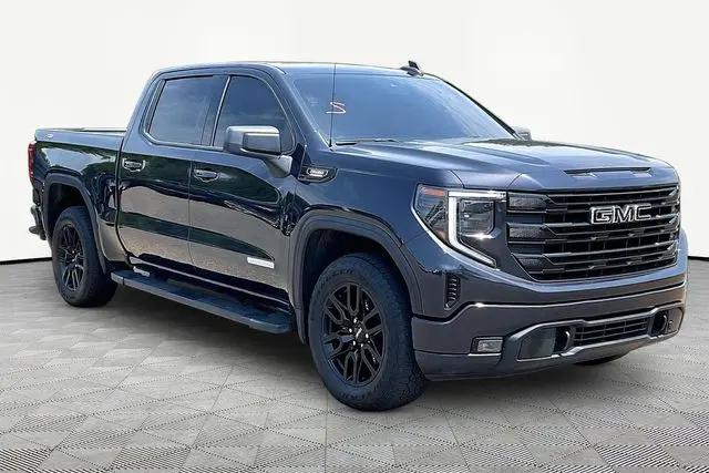 2024 GMC Sierra 1500 4WD Crew Cab Short Box Elevation with 3SB for sale in Lowell, NC