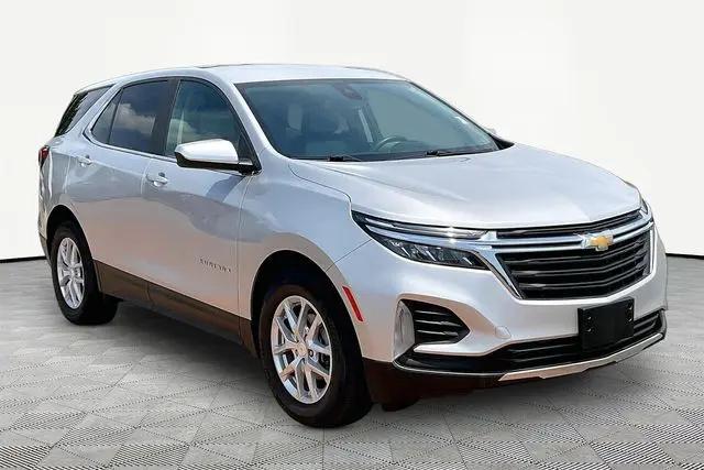 2022 Chevrolet Equinox FWD LT for sale in Lowell, NC