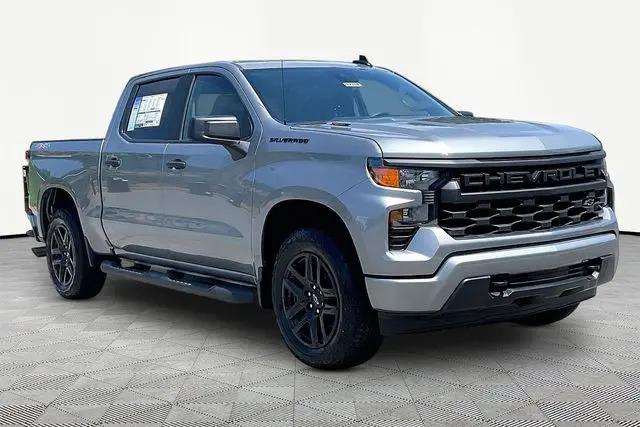 2026 Chevrolet Silverado 1500 4WD Crew Cab Short Bed Custom for sale in Lowell, NC