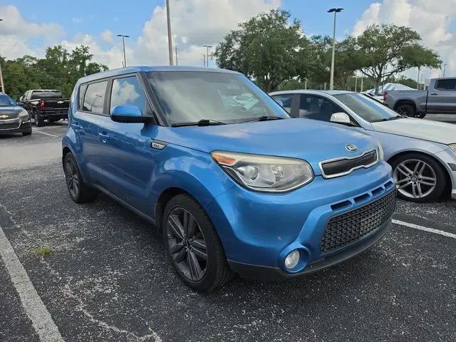 2015 Kia Soul + for sale in Homosassa, FL