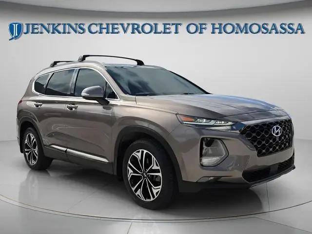 2020 Hyundai Santa Fe Limited 2.0T for sale in Homosassa, FL