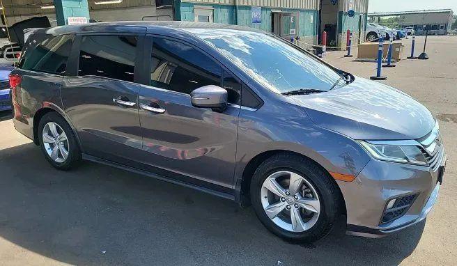 2019 Honda Odyssey EX for sale in Colorado Springs, CO