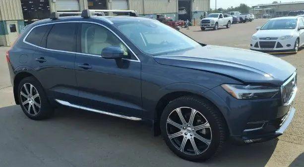 2021 Volvo XC60 T5 Inscription for sale in Colorado Springs, CO
