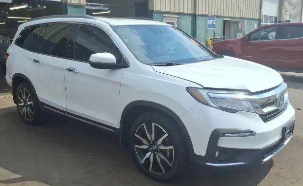 2020 Honda Pilot AWD Touring 7 Passenger for sale in Colorado Springs, CO