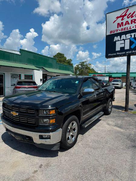 2015 Chevrolet Silverado 1500 LT for sale in Jacksonville, NC