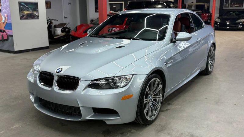 2010 BMW M3 Base for sale in Shelby Township, MI