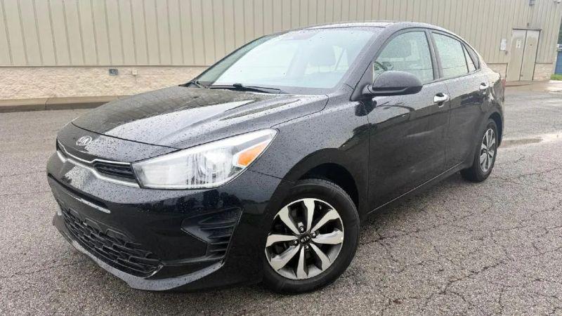 2021 Kia Rio S for sale in Columbus, OH
