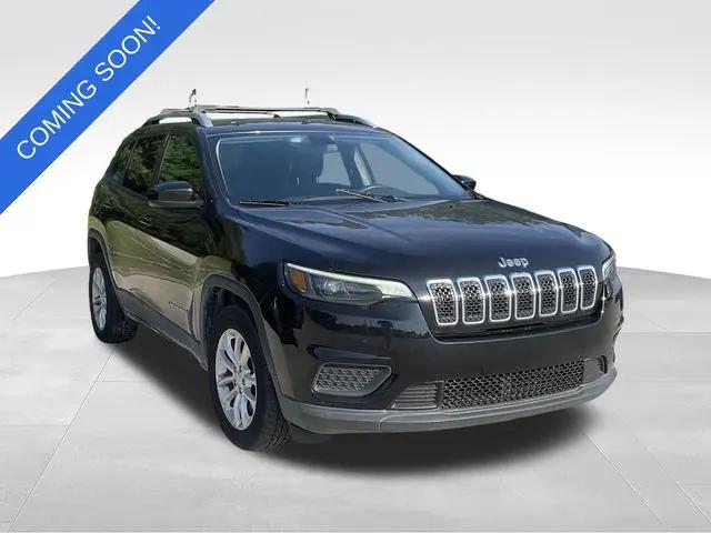 2020 Jeep Cherokee Latitude FWD for sale in Sanford, NC