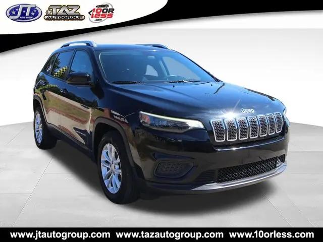 2020 Jeep Cherokee Latitude FWD for sale in Sanford, NC