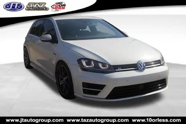 2017 Volkswagen Golf R 4-Door w/DCC  Navigation for sale in Sanford, NC