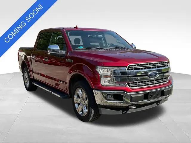 2018 Ford F-150 Lariat for sale in Sanford, NC