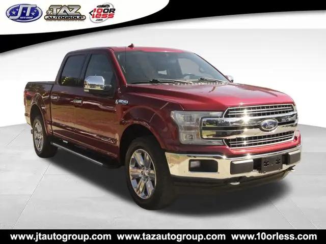 2018 Ford F-150 Lariat for sale in Sanford, NC