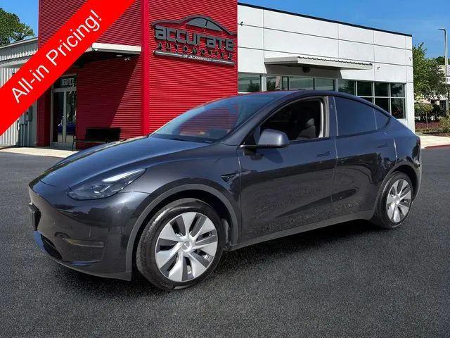 2024 Tesla Model Y Long Range Single Motor Rear-Wheel Drive for sale in Jacksonville, FL