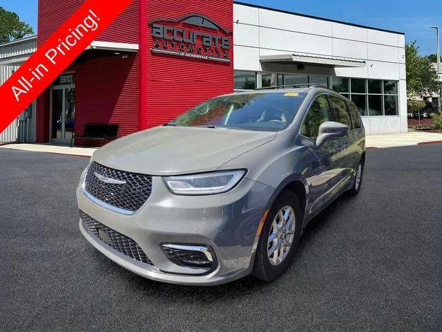 2022 Chrysler Pacifica Touring L for sale in Jacksonville, FL