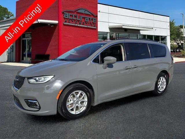 2022 Chrysler Pacifica Touring L for sale in Jacksonville, FL