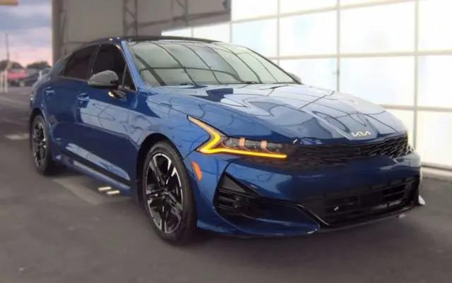 2022 Kia K5 GT-Line for sale in Friendswood, TX