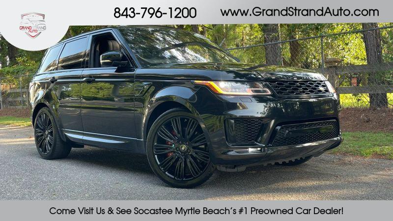 2019 Land Rover Range Rover Sport Supercharged Dynamic for sale in Myrtle Beach, SC