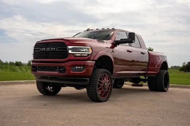 2022 Ram 3500 Laramie Mega Cab 4x4 64 Box