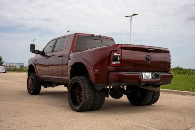 2022 Ram 3500 Laramie Mega Cab 4x4 64 Box