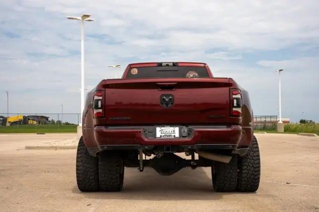 2022 Ram 3500 Laramie Mega Cab 4x4 64 Box