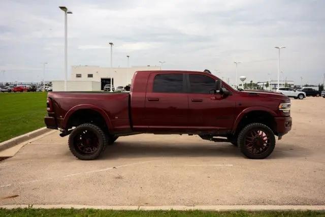 2022 Ram 3500 Laramie Mega Cab 4x4 64 Box