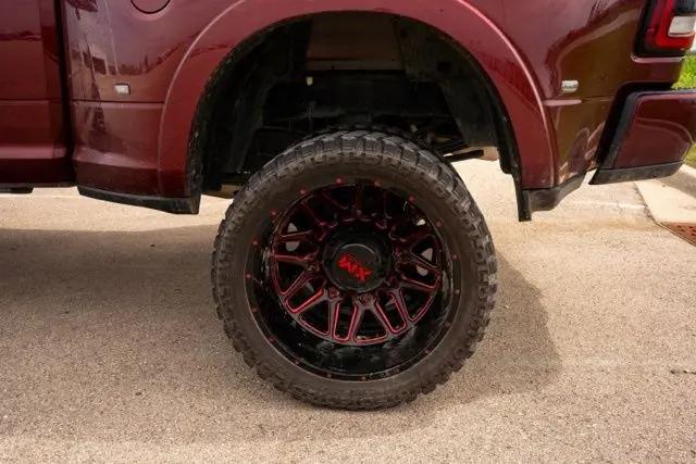 2022 Ram 3500 Laramie Mega Cab 4x4 64 Box