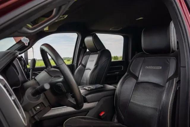 2022 Ram 3500 Laramie Mega Cab 4x4 64 Box