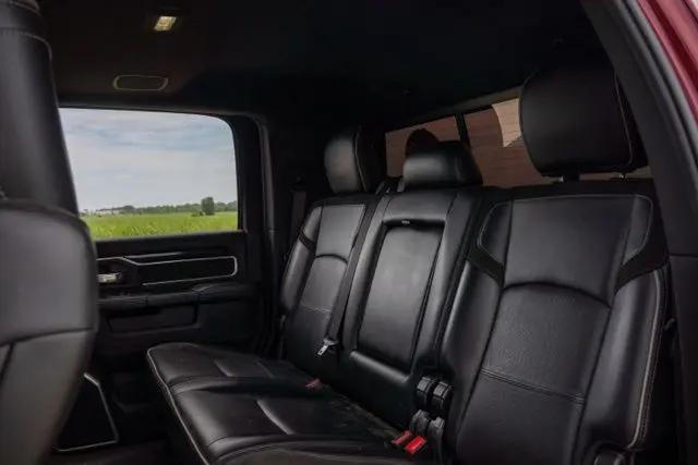 2022 Ram 3500 Laramie Mega Cab 4x4 64 Box