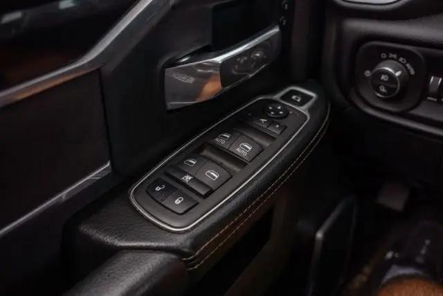 2022 Ram 3500 Laramie Mega Cab 4x4 64 Box